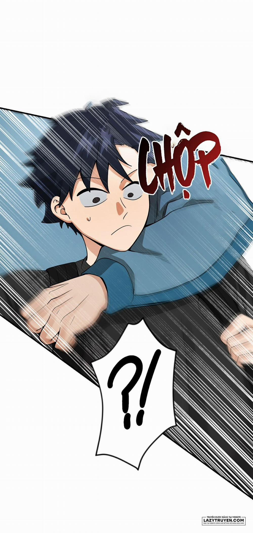 Gangster Và Kẻ Trộm 4 trang 18