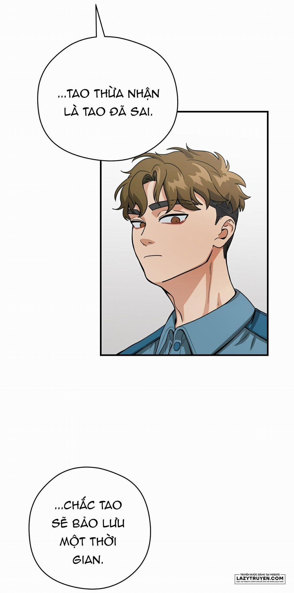 Gangster Và Kẻ Trộm 4 trang 20