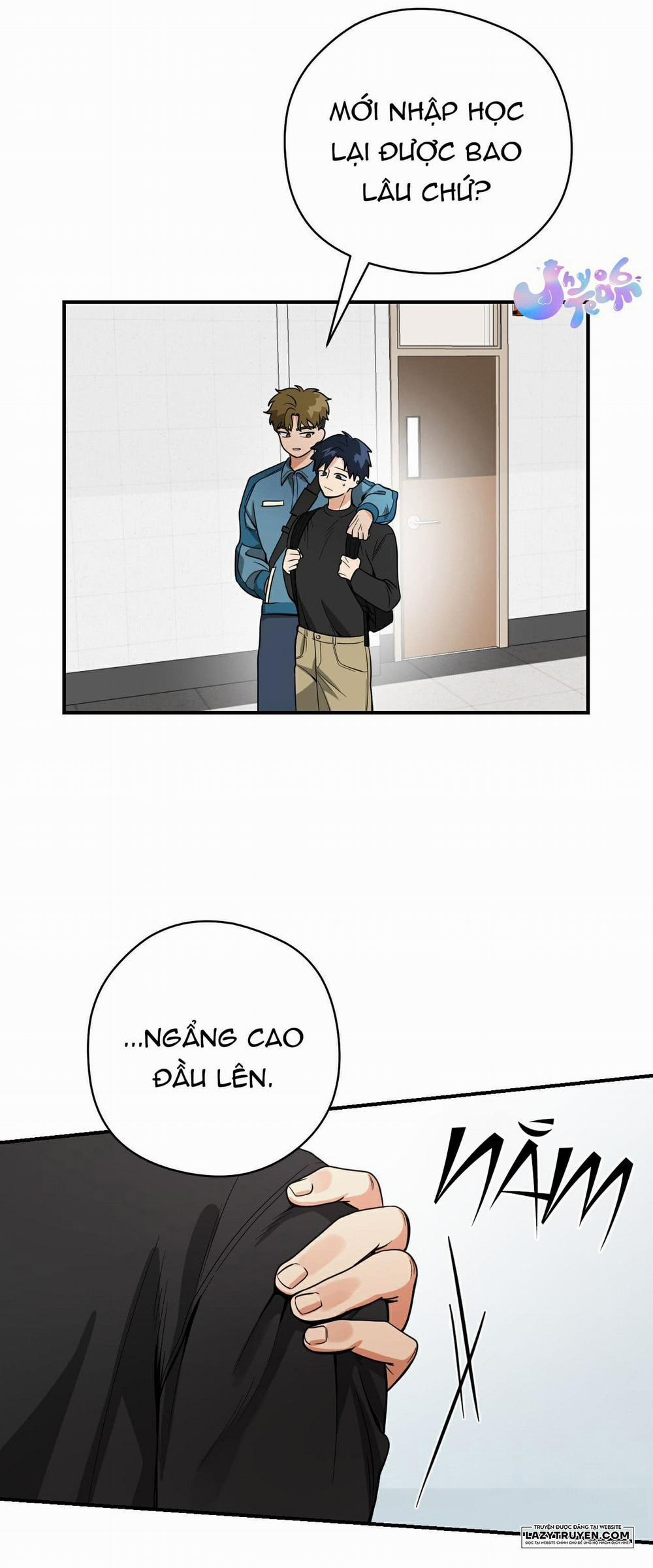 Gangster Và Kẻ Trộm 4 trang 21