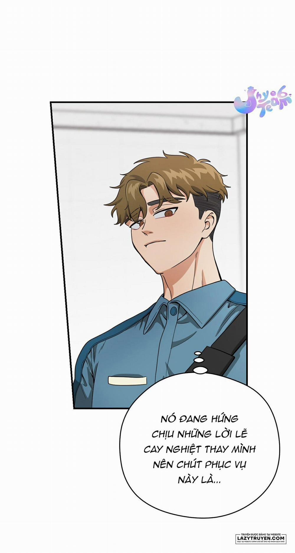 Gangster Và Kẻ Trộm 4 trang 24