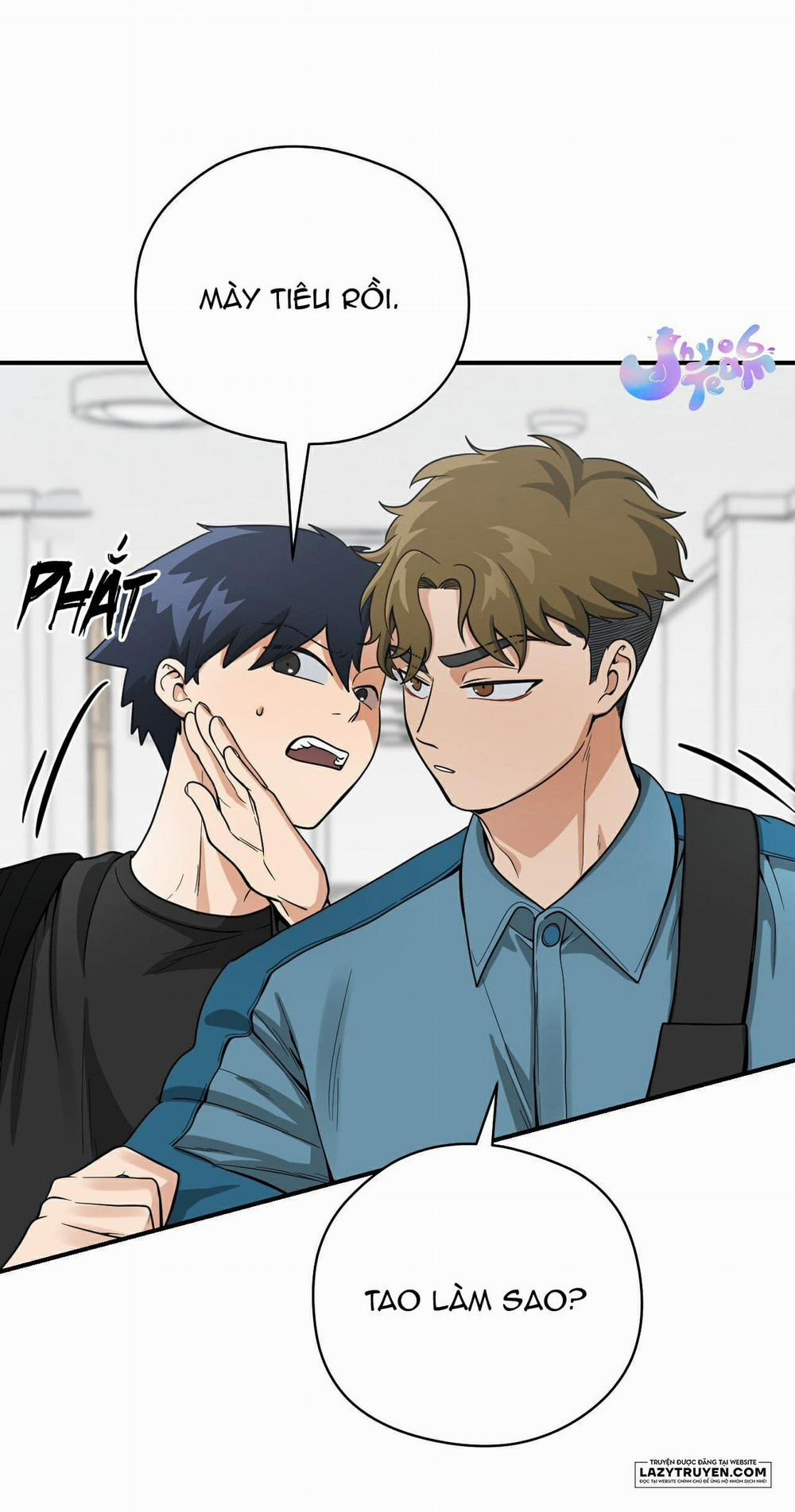 Gangster Và Kẻ Trộm 4 trang 30