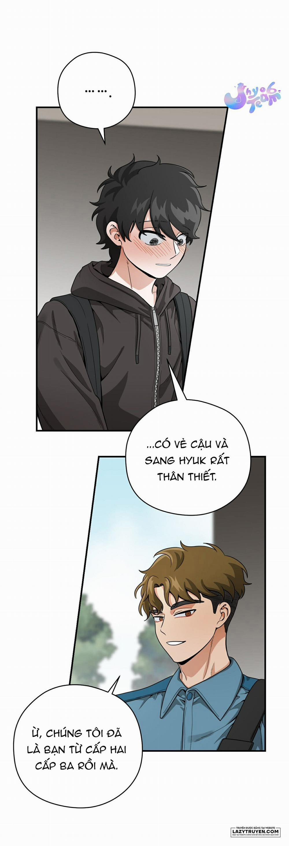 Gangster Và Kẻ Trộm 4 trang 52