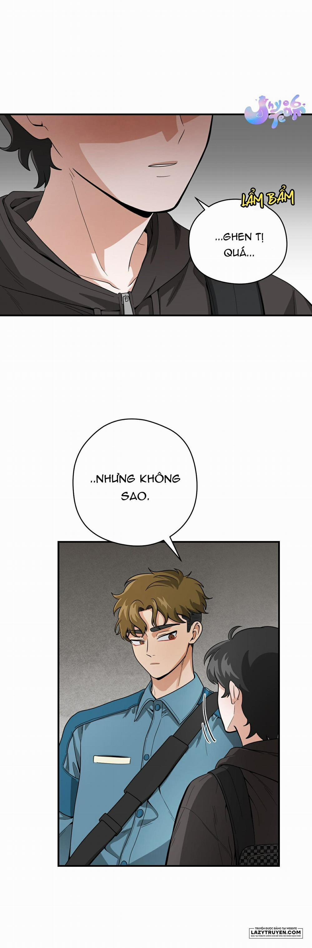 Gangster Và Kẻ Trộm 4 trang 54