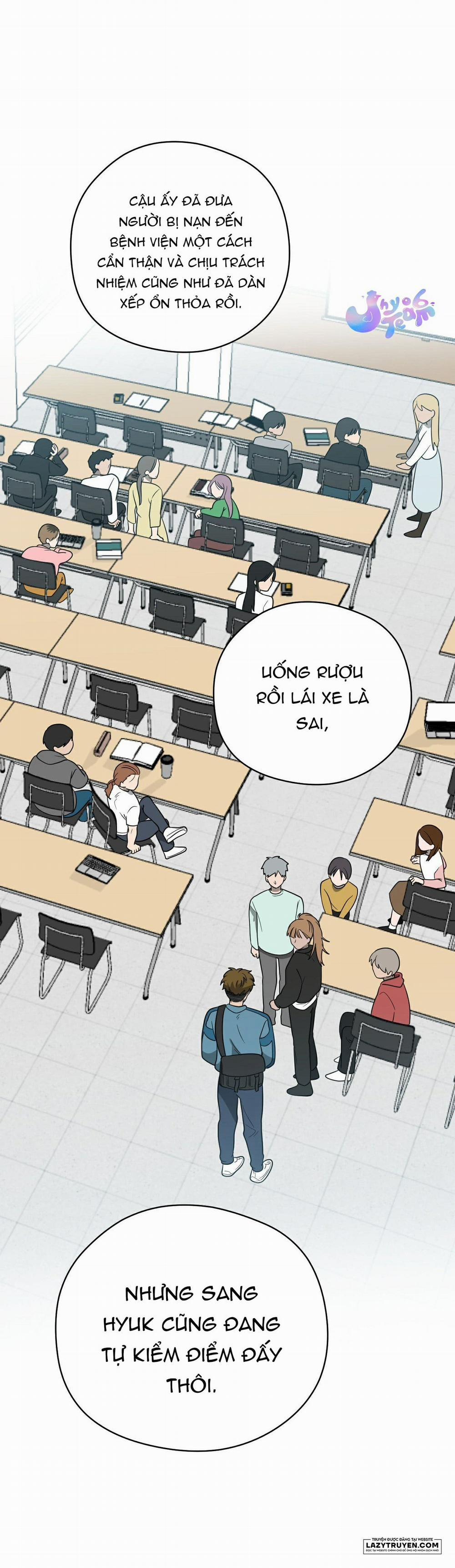 Gangster Và Kẻ Trộm 4 trang 8