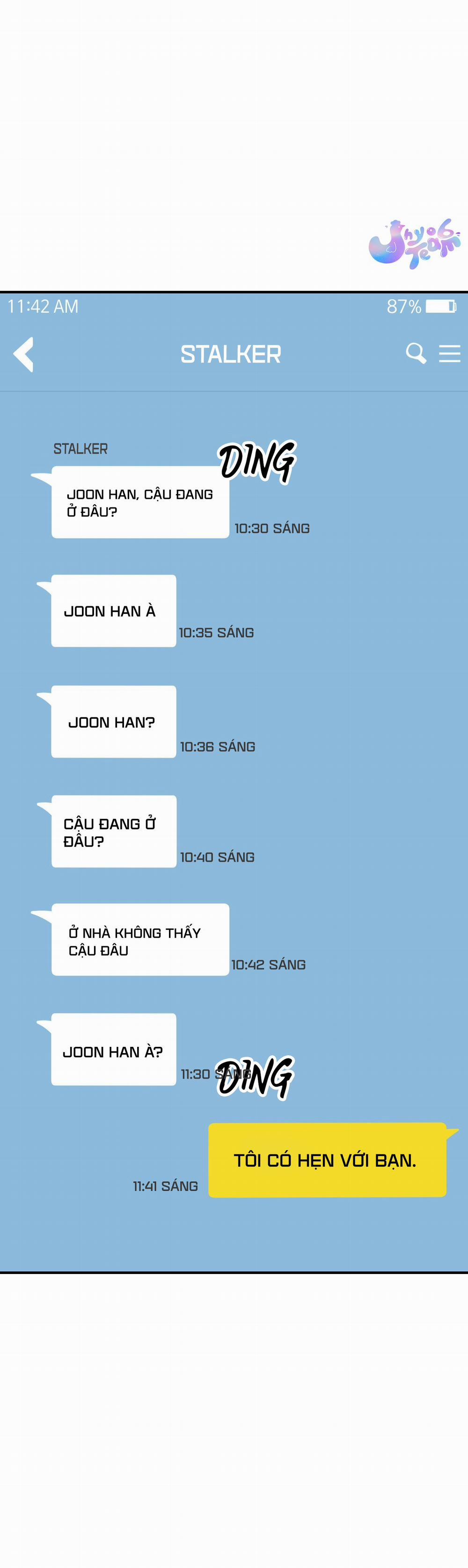 Gangster Và Kẻ Trộm 5 trang 0