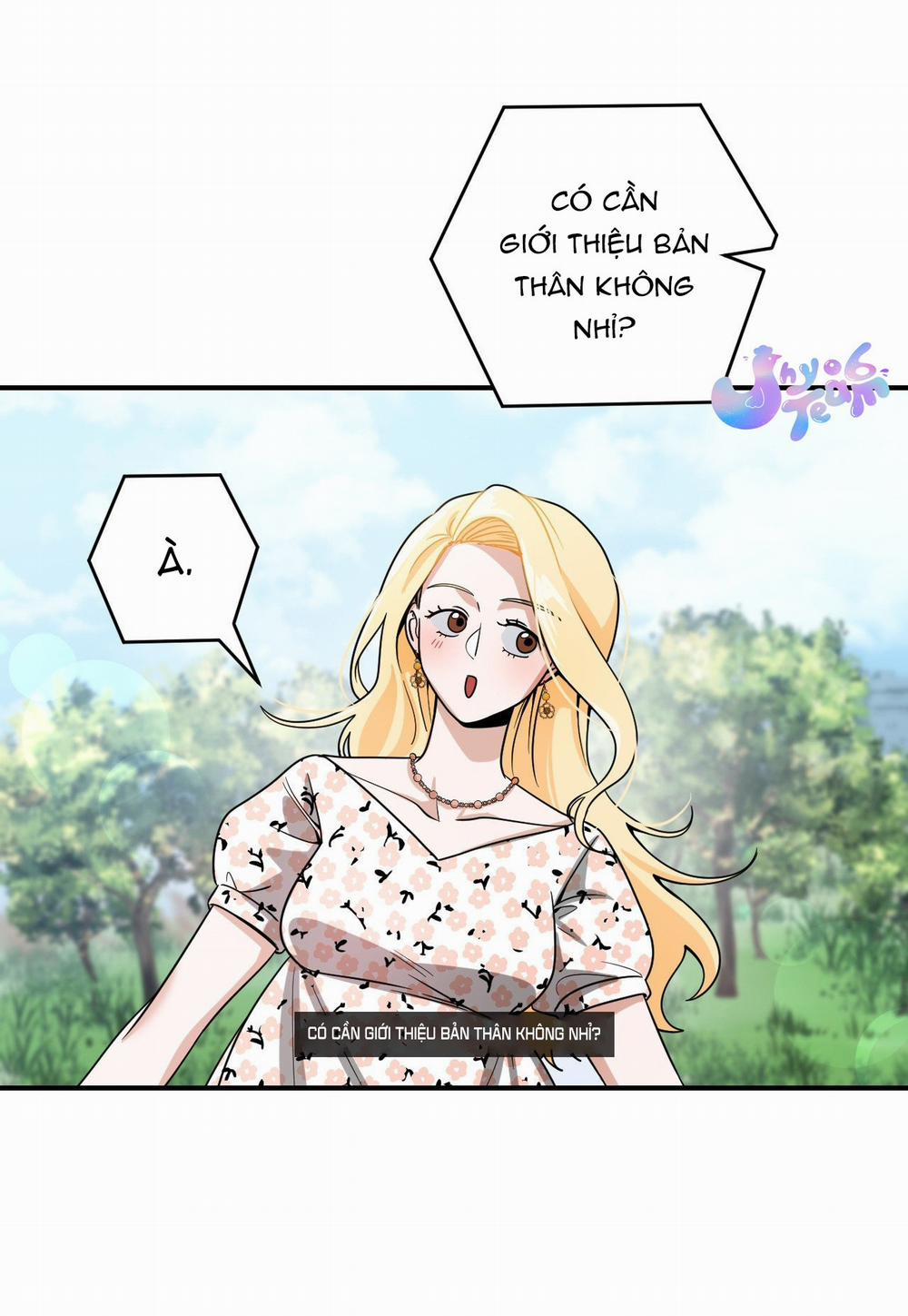 Gangster Và Kẻ Trộm 6 trang 3