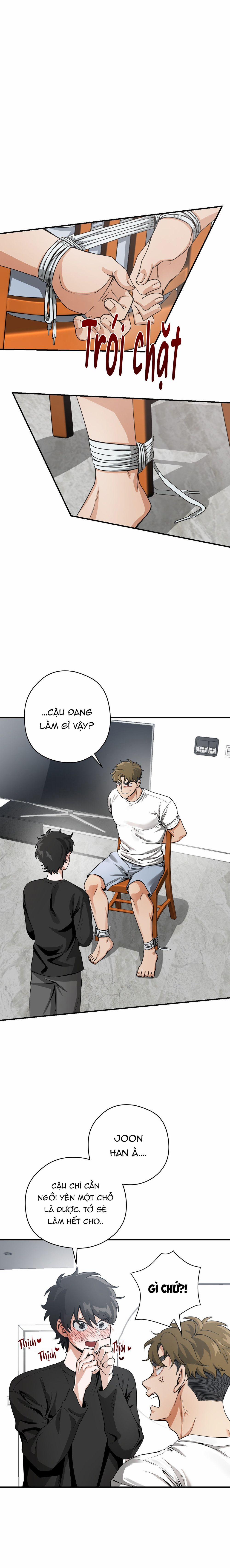 Gangster Và Kẻ Trộm 7 trang 0