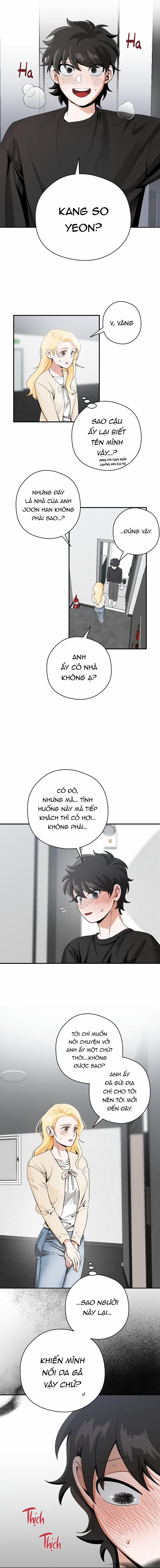 Gangster Và Kẻ Trộm 7 trang 14