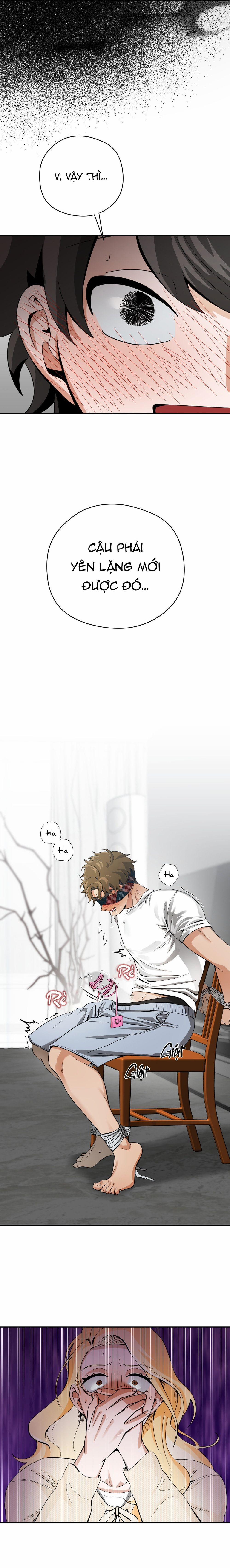 Gangster Và Kẻ Trộm 7 trang 15