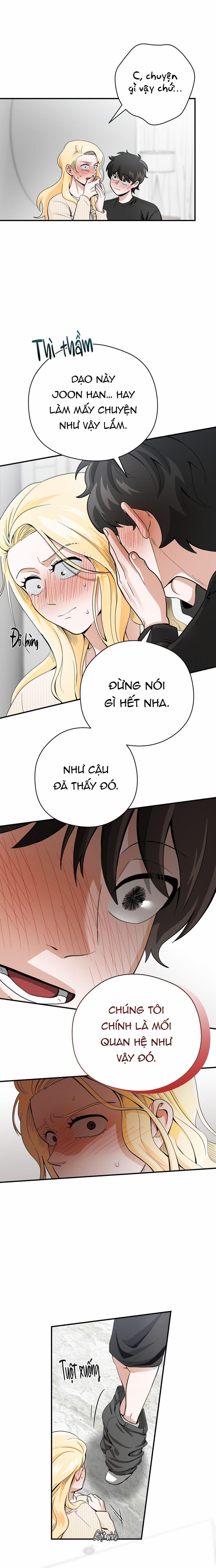 Gangster Và Kẻ Trộm 7 trang 16