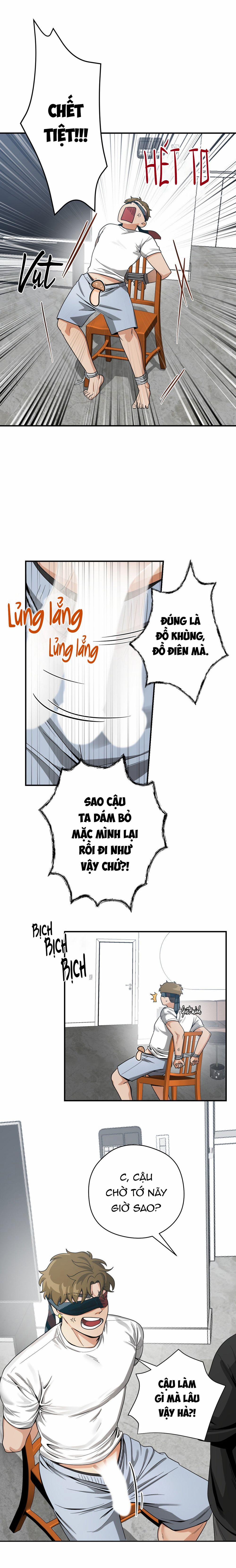 Gangster Và Kẻ Trộm 7 trang 6