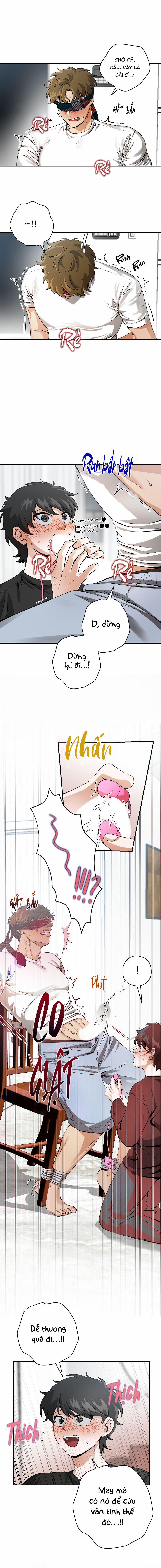 Gangster Và Kẻ Trộm 7 trang 8