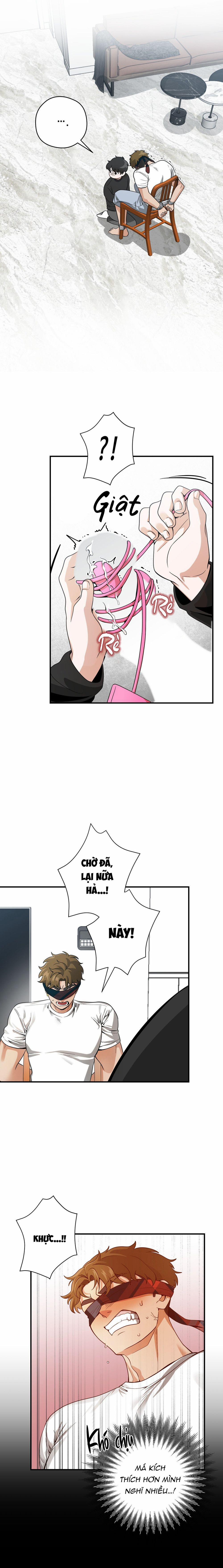 Gangster Và Kẻ Trộm 7 trang 9