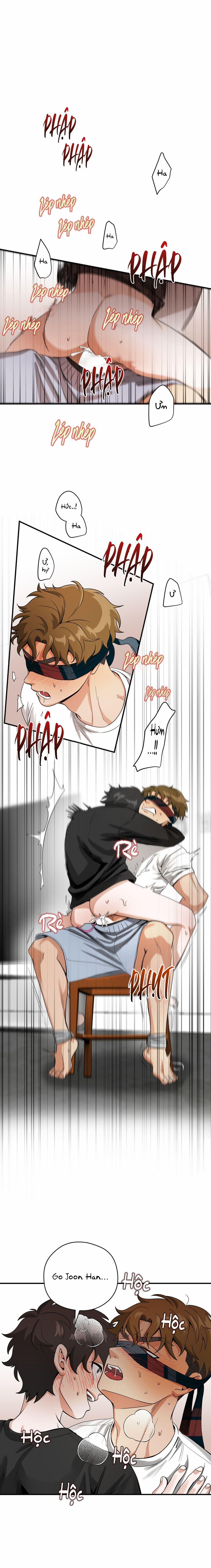 Gangster Và Kẻ Trộm 8 trang 0