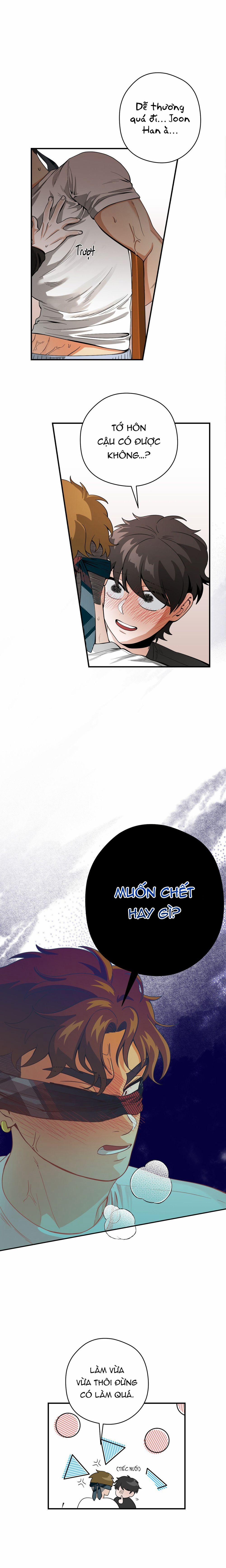 Gangster Và Kẻ Trộm 8 trang 1