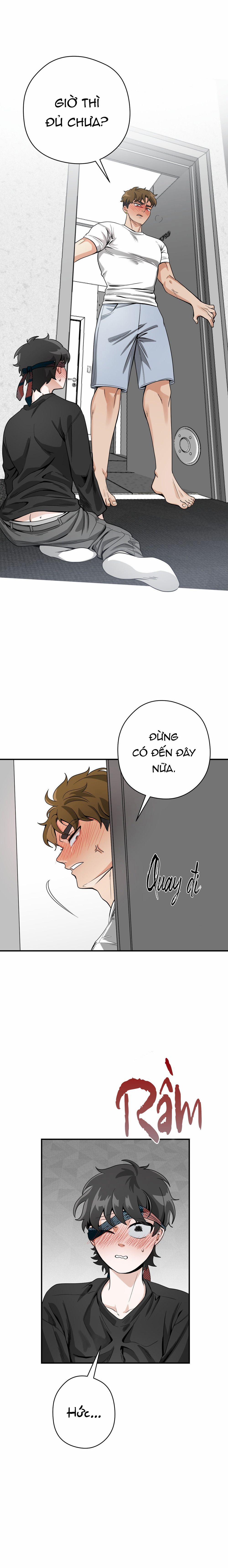 Gangster Và Kẻ Trộm 8 trang 10