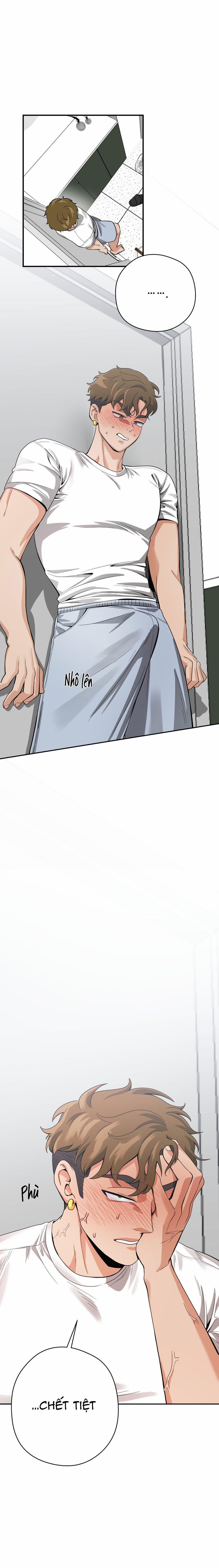 Gangster Và Kẻ Trộm 8 trang 11