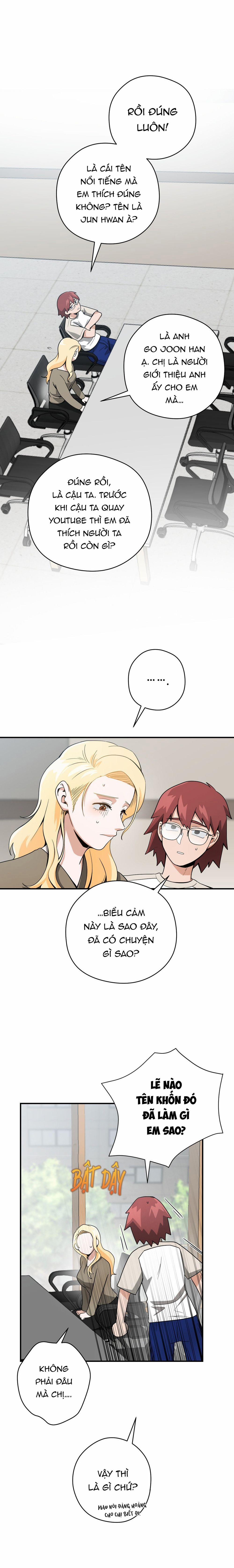 Gangster Và Kẻ Trộm 8 trang 13