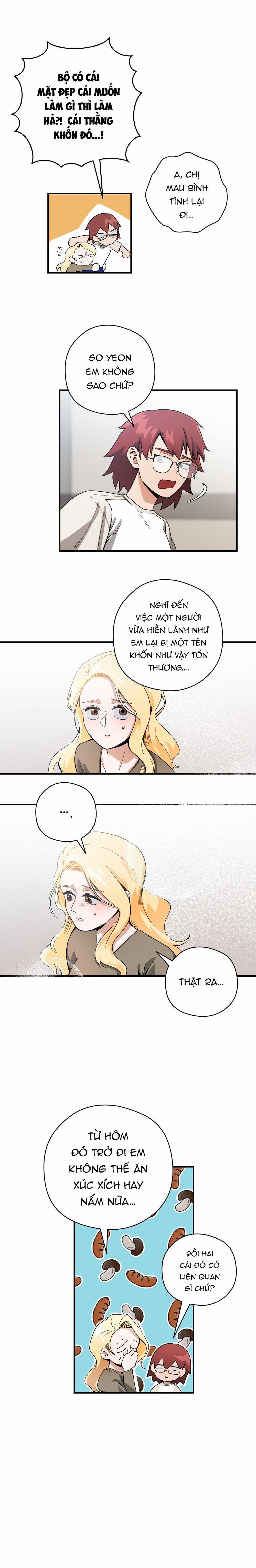 Gangster Và Kẻ Trộm 8 trang 16