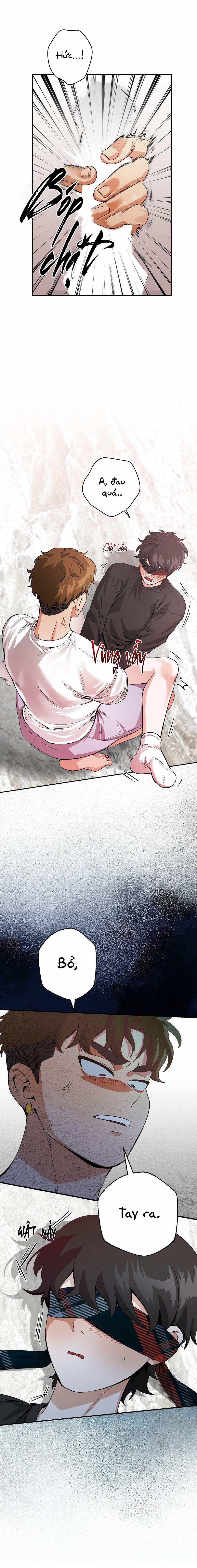 Gangster Và Kẻ Trộm 8 trang 4