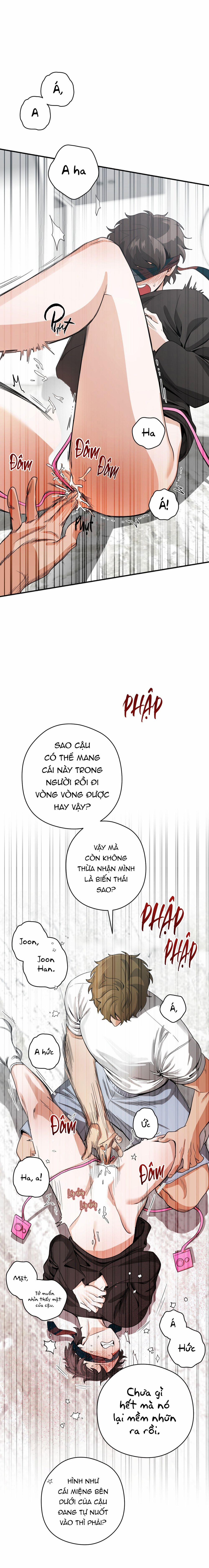 Gangster Và Kẻ Trộm 8 trang 6