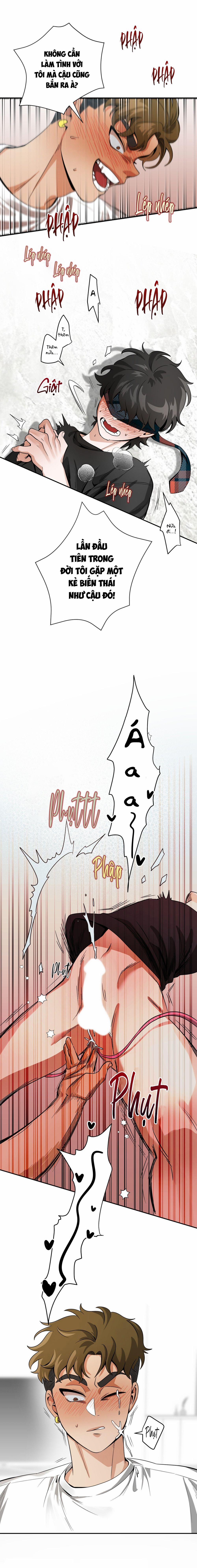 Gangster Và Kẻ Trộm 8 trang 7