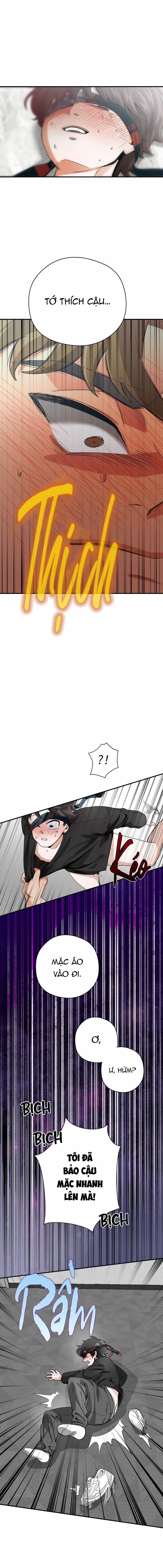 Gangster Và Kẻ Trộm 8 trang 9