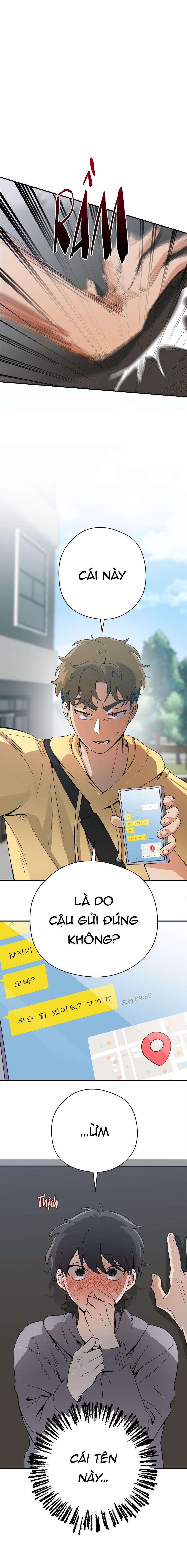 Gangster Và Kẻ Trộm 9 trang 0