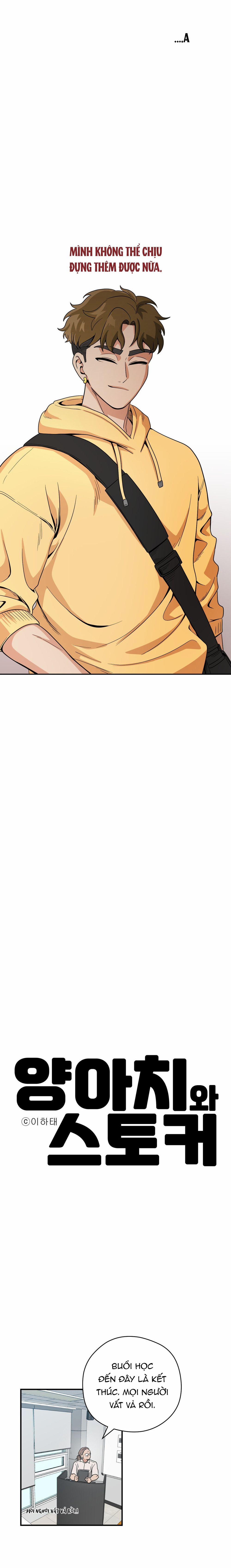 Gangster Và Kẻ Trộm 9 trang 12