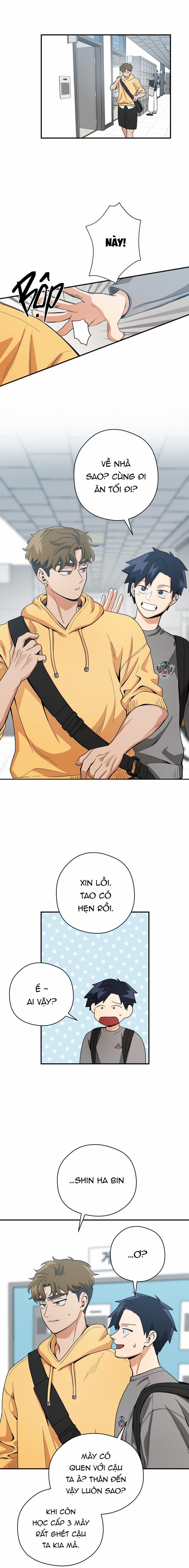 Gangster Và Kẻ Trộm 9 trang 13