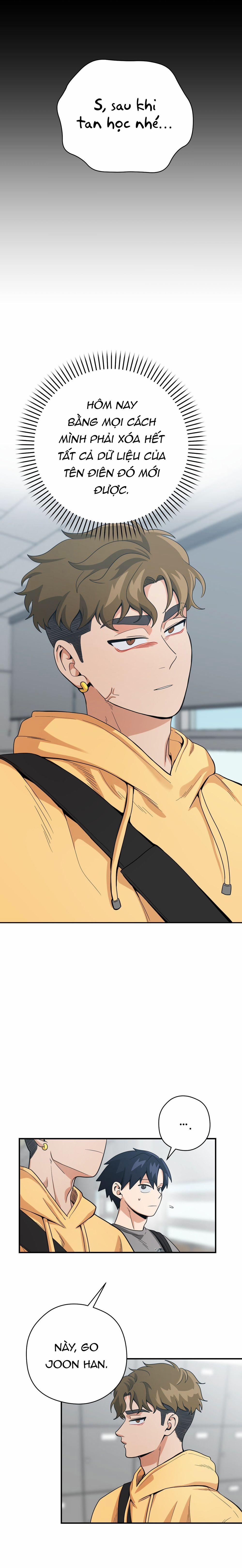 Gangster Và Kẻ Trộm 9 trang 15