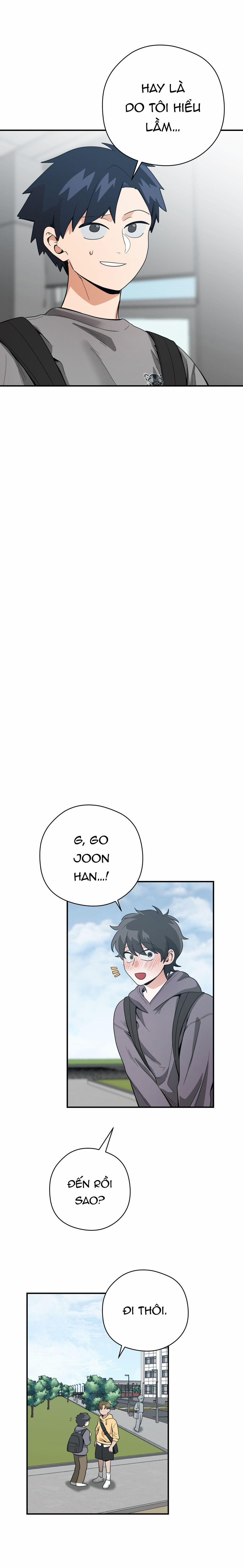 Gangster Và Kẻ Trộm 9 trang 16