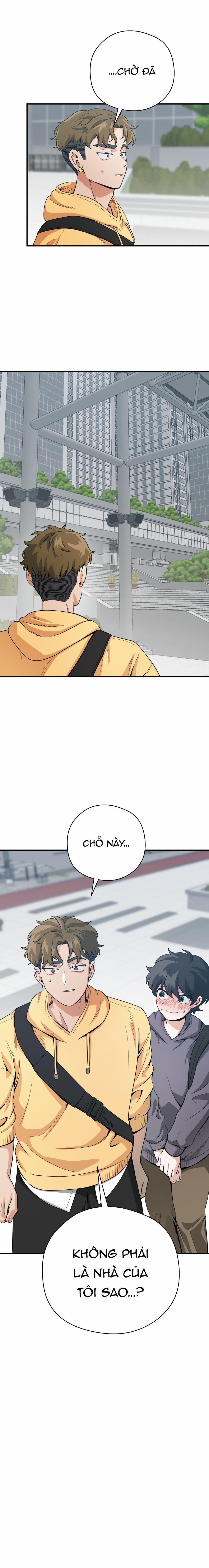 Gangster Và Kẻ Trộm 9 trang 18