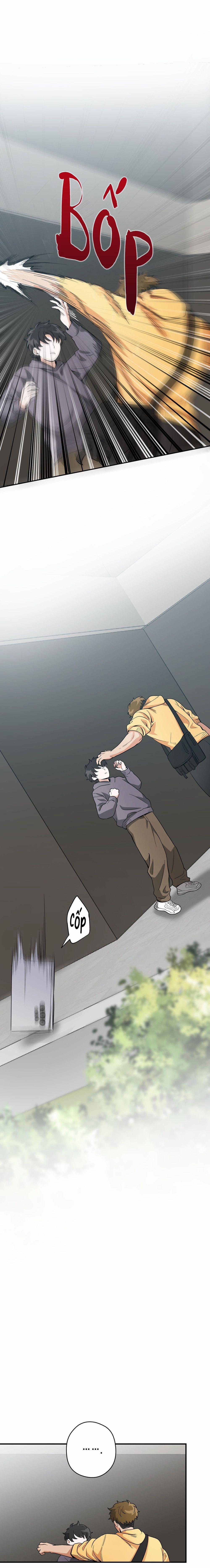 Gangster Và Kẻ Trộm 9 trang 8