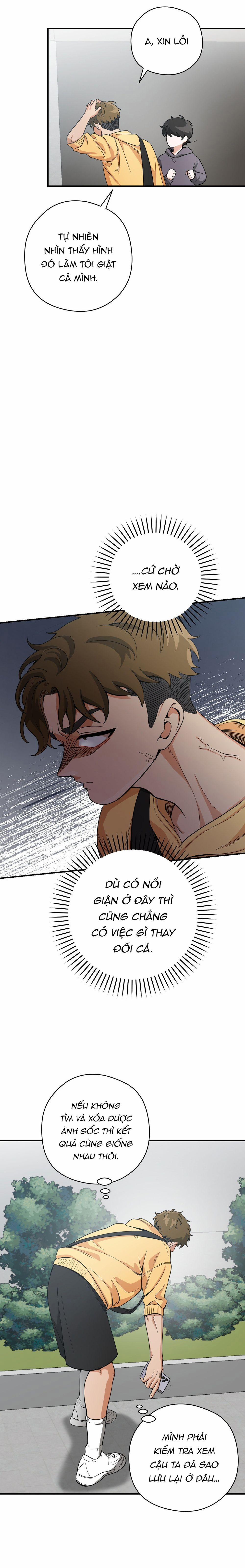 Gangster Và Kẻ Trộm 9 trang 9