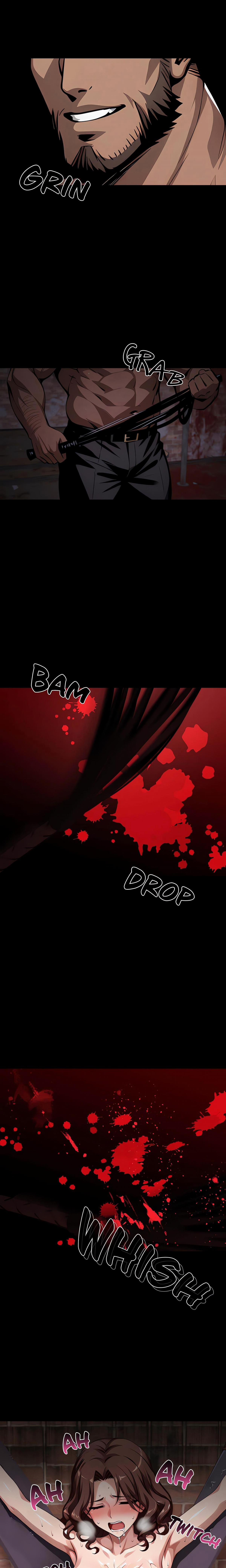 Gangster X Office Lady 101 trang 1