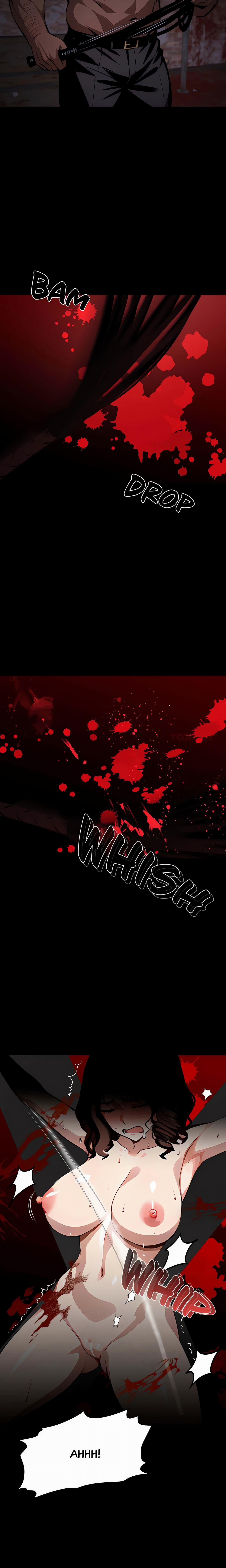 Gangster X Office Lady 101 trang 10