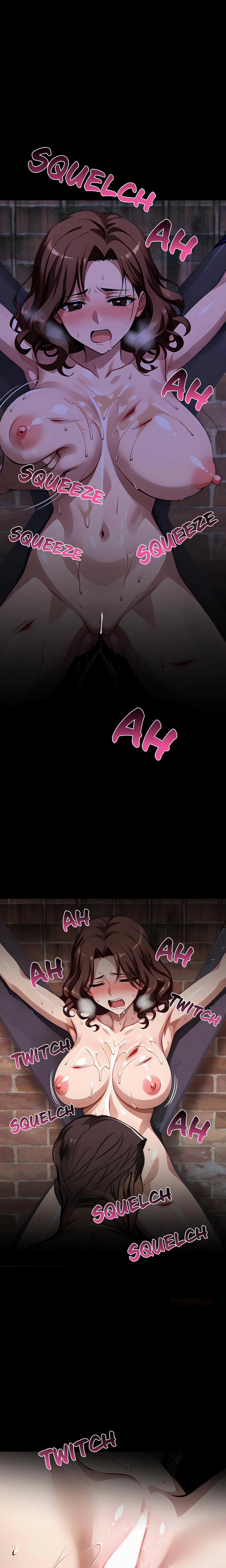 Gangster X Office Lady 101 trang 13