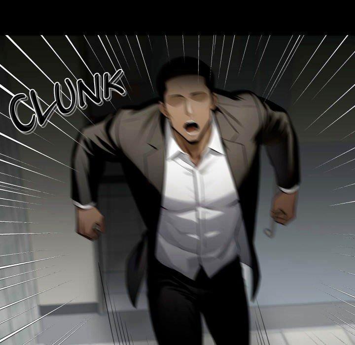 Gangster X Office Lady 102 trang 165