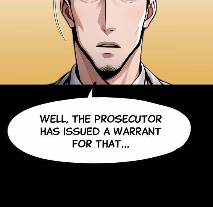 Gangster X Office Lady 102 trang 28