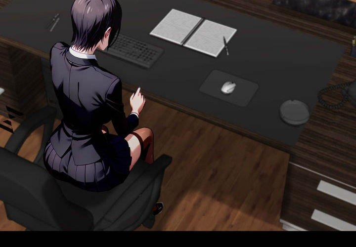 Gangster X Office Lady 102 trang 1