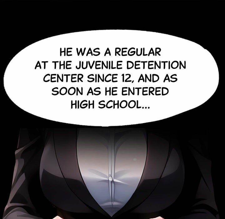 Gangster X Office Lady 102 trang 8