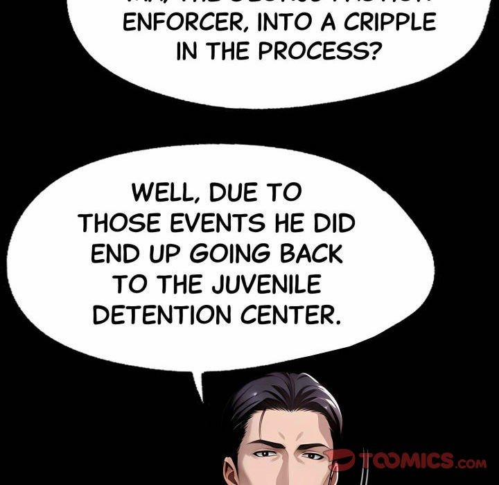 Gangster X Office Lady 102 trang 11