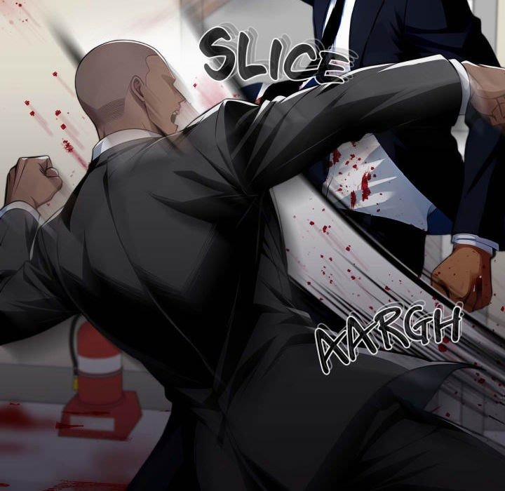 Gangster X Office Lady 103 trang 97