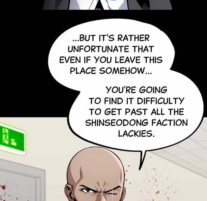 Gangster X Office Lady 103 trang 136