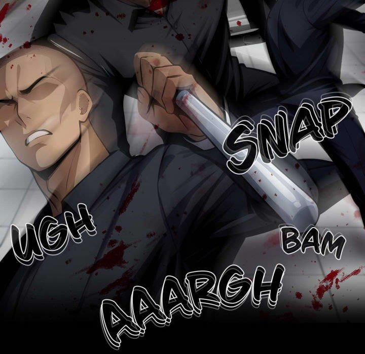 Gangster X Office Lady 103 trang 22