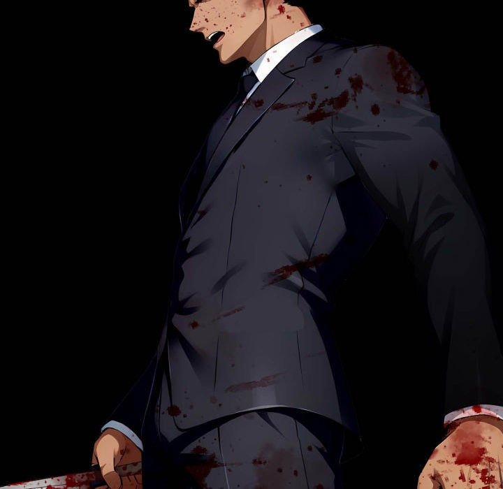 Gangster X Office Lady 103 trang 124