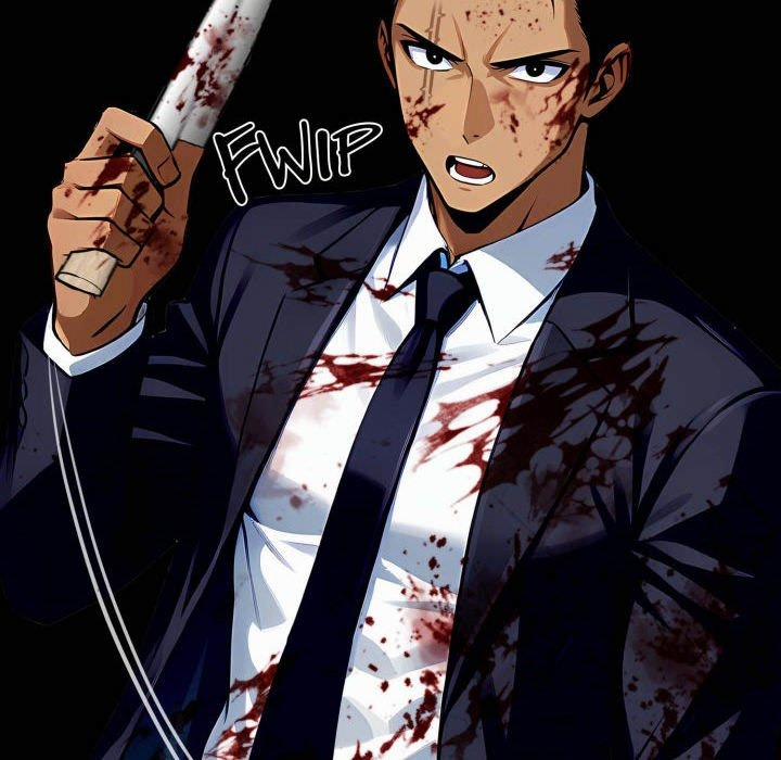 Gangster X Office Lady 103 trang 144