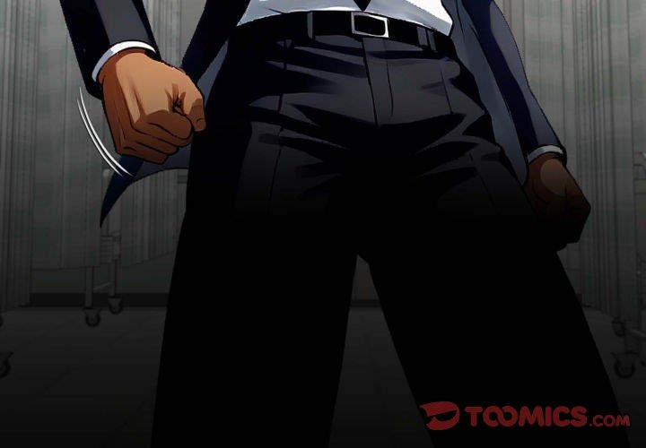 Gangster X Office Lady 103 trang 2