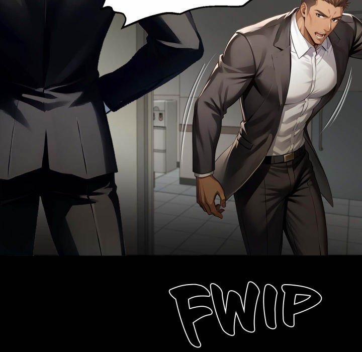 Gangster X Office Lady 103 trang 4